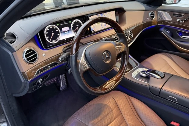 2015 Mercedes-Benz W222 S-Class - Image 5 of 8