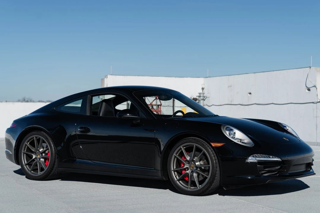 2015 Porsche 991 Carrera 4S - Image 8 of 31