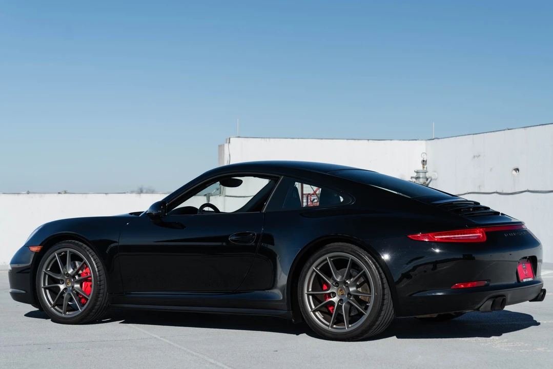 2015 Porsche 991 Carrera 4S - Image 4 of 31
