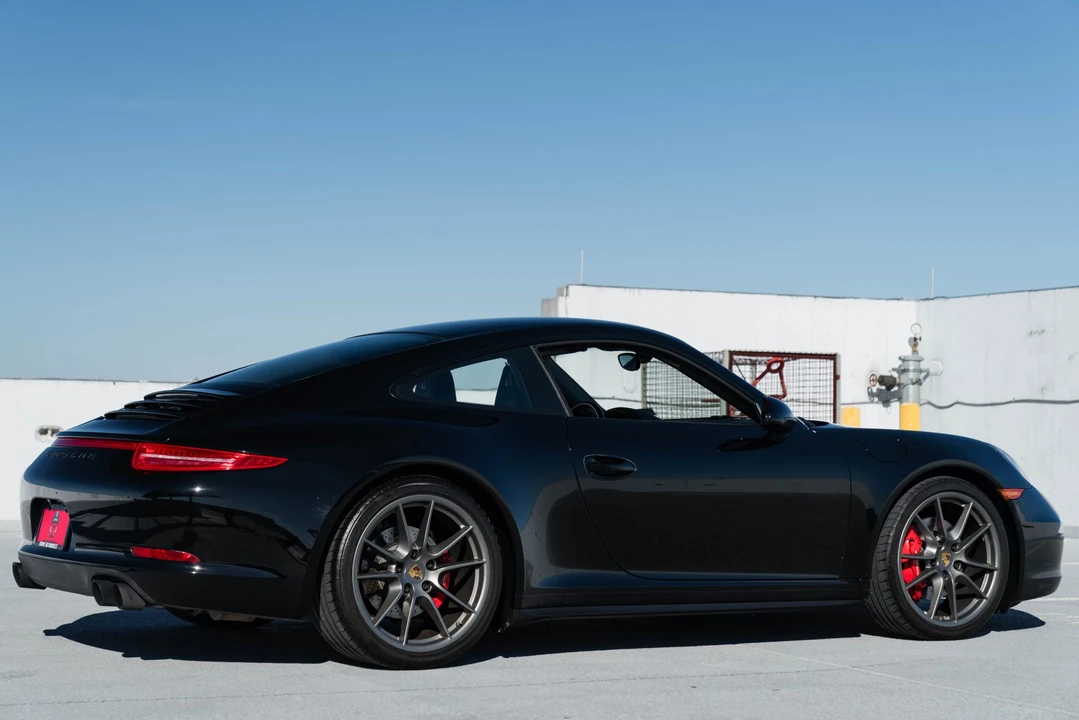 2015 Porsche 991 Carrera 4S - Image 6 of 31
