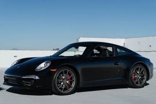 2015 Porsche 911 Carrera 4S Coupe