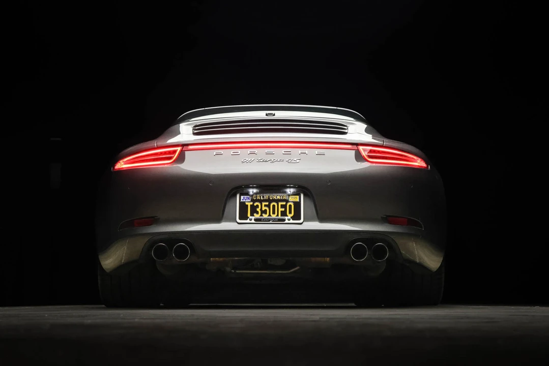 2015 Porsche 991 Targa 4 & 4S - Image 23 of 31