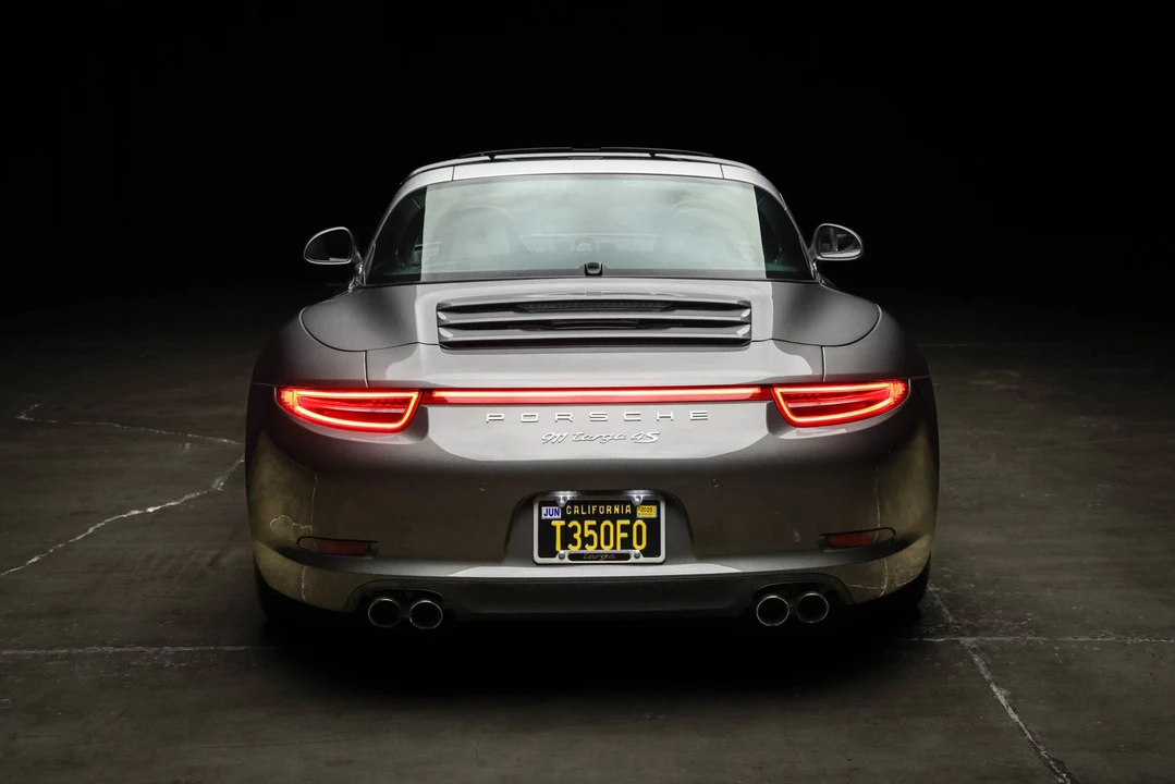2015 Porsche 991 Targa 4 & 4S - Image 22 of 31