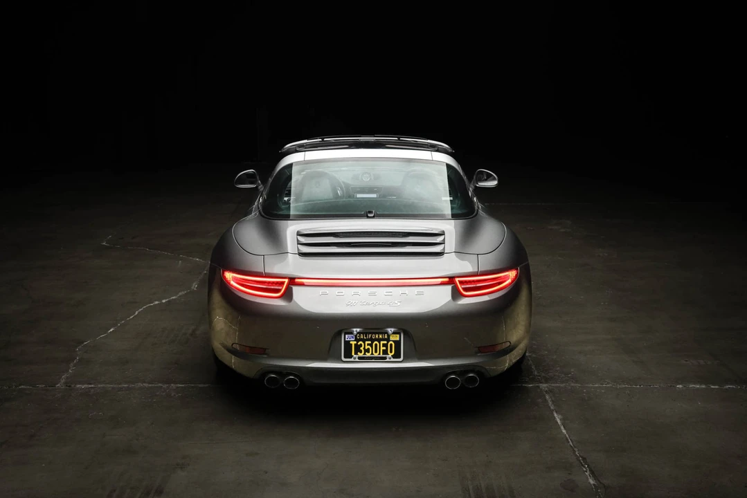 2015 Porsche 991 Targa 4 & 4S - Image 20 of 31