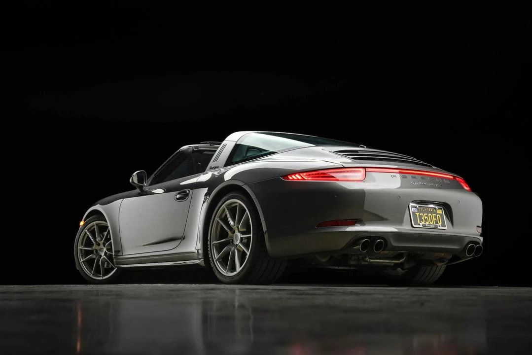 2015 Porsche 991 Targa 4 & 4S - Image 19 of 31