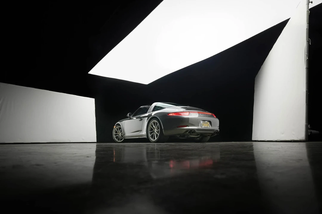 2015 Porsche 991 Targa 4 & 4S - Image 17 of 31