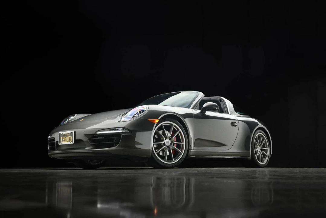 2015 Porsche 991 Targa 4 & 4S - Image 6 of 31