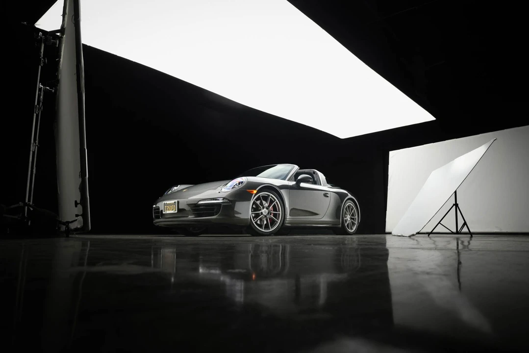 2015 Porsche 991 Targa 4 & 4S - Image 4 of 31