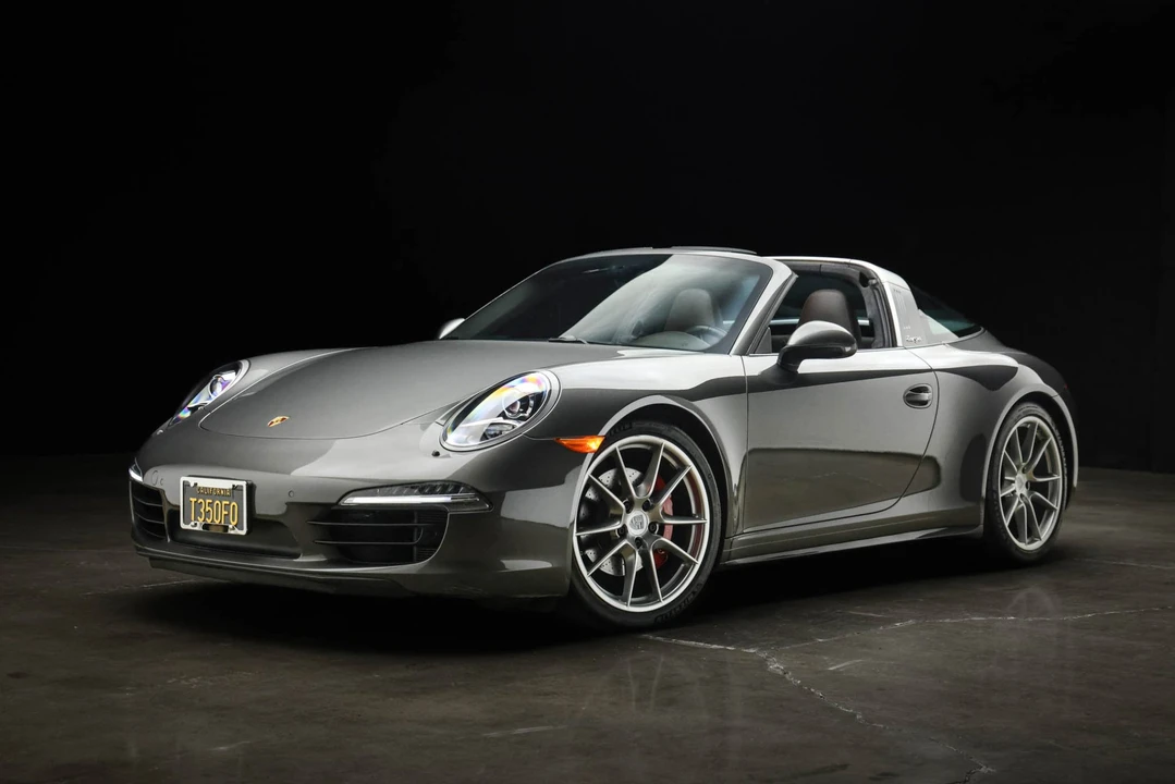 2015 Porsche 991 Targa 4 & 4S - Image 5 of 31