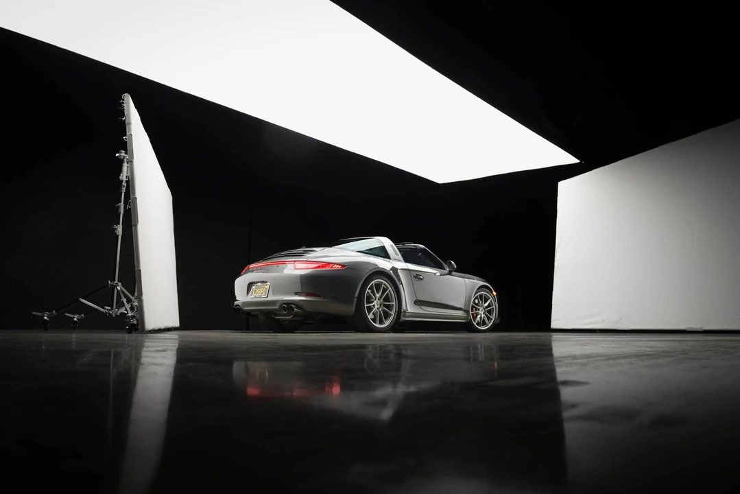 2015 Porsche 991 Targa 4 & 4S - Image 26 of 31