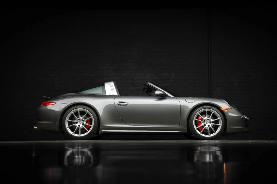 2015 Porsche 991 Targa 4 & 4S - Image 30 of 31