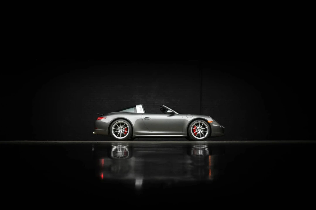 2015 Porsche 991 Targa 4 & 4S - Image 29 of 31