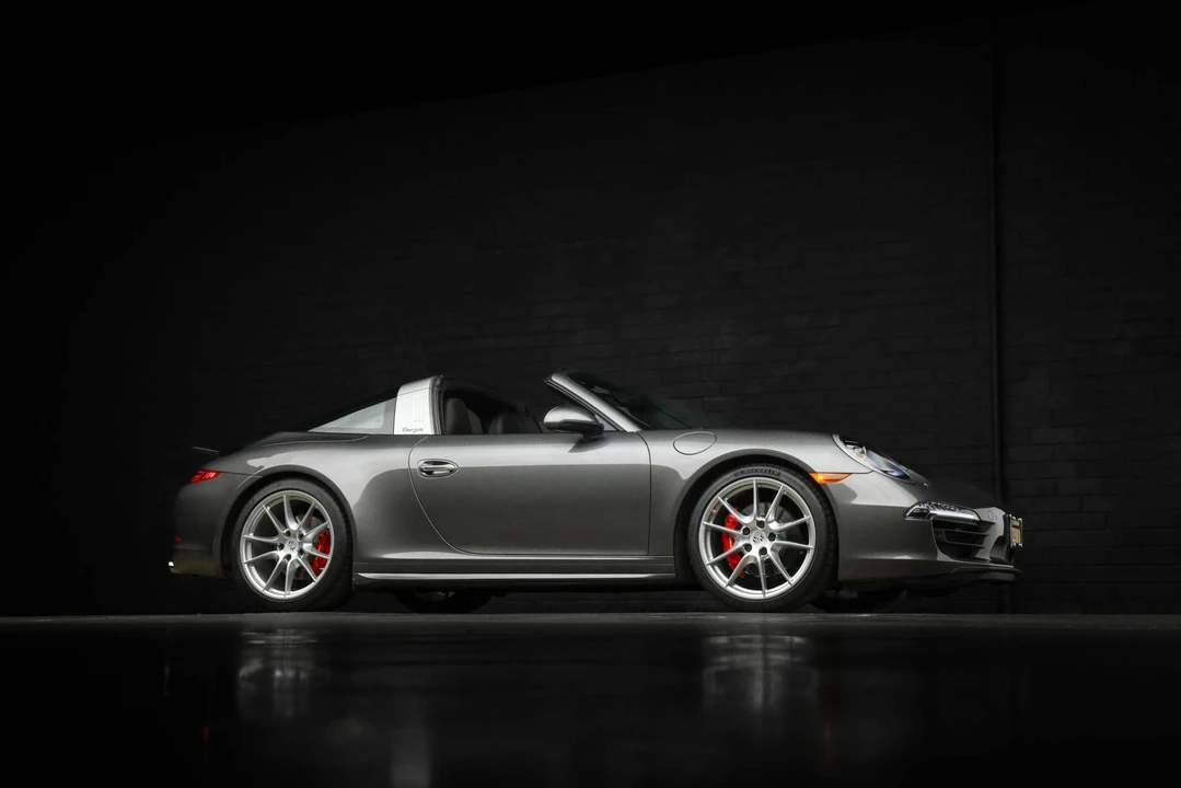 2015 Porsche 991 Targa 4 & 4S - Image 31 of 31