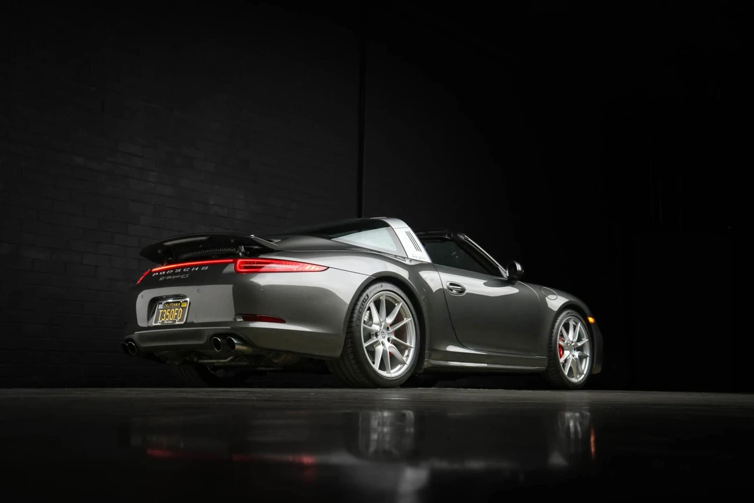 2015 Porsche 991 Targa 4 & 4S - Image 24 of 31