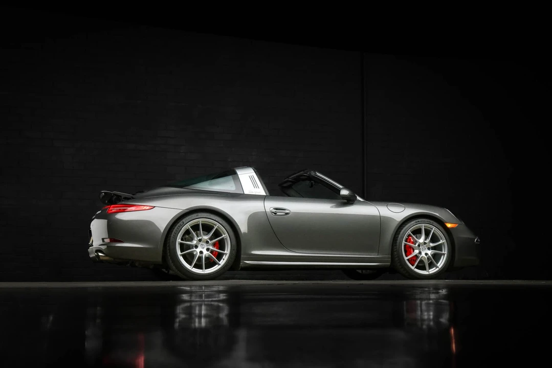 2015 Porsche 991 Targa 4 & 4S - Image 28 of 31