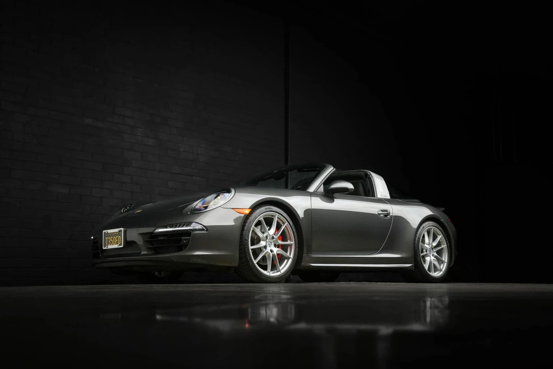 2015 Porsche 991 Targa 4 & 4S - Image 7 of 31