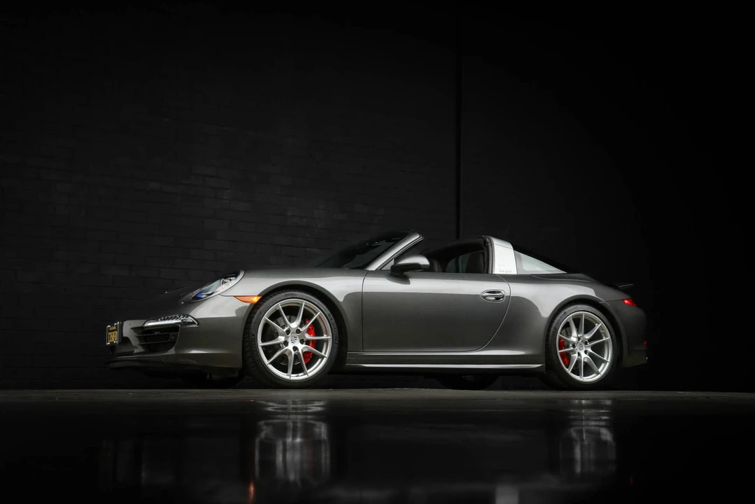2015 Porsche 991 Targa 4 & 4S - Image 8 of 31