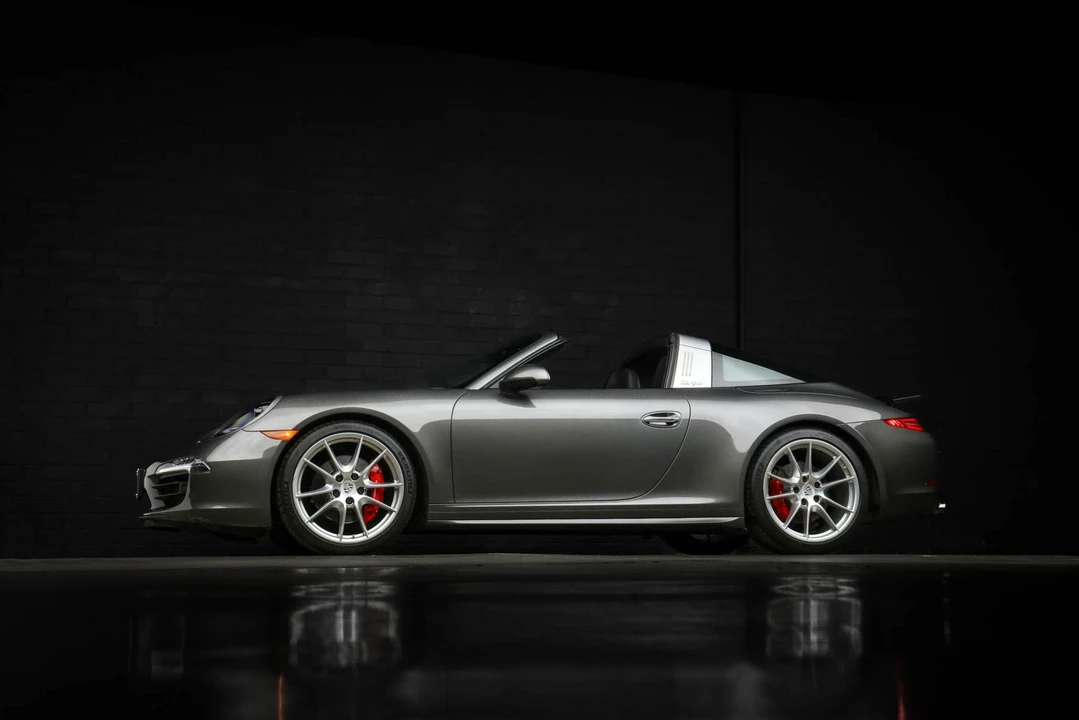 2015 Porsche 991 Targa 4 & 4S - Image 10 of 31