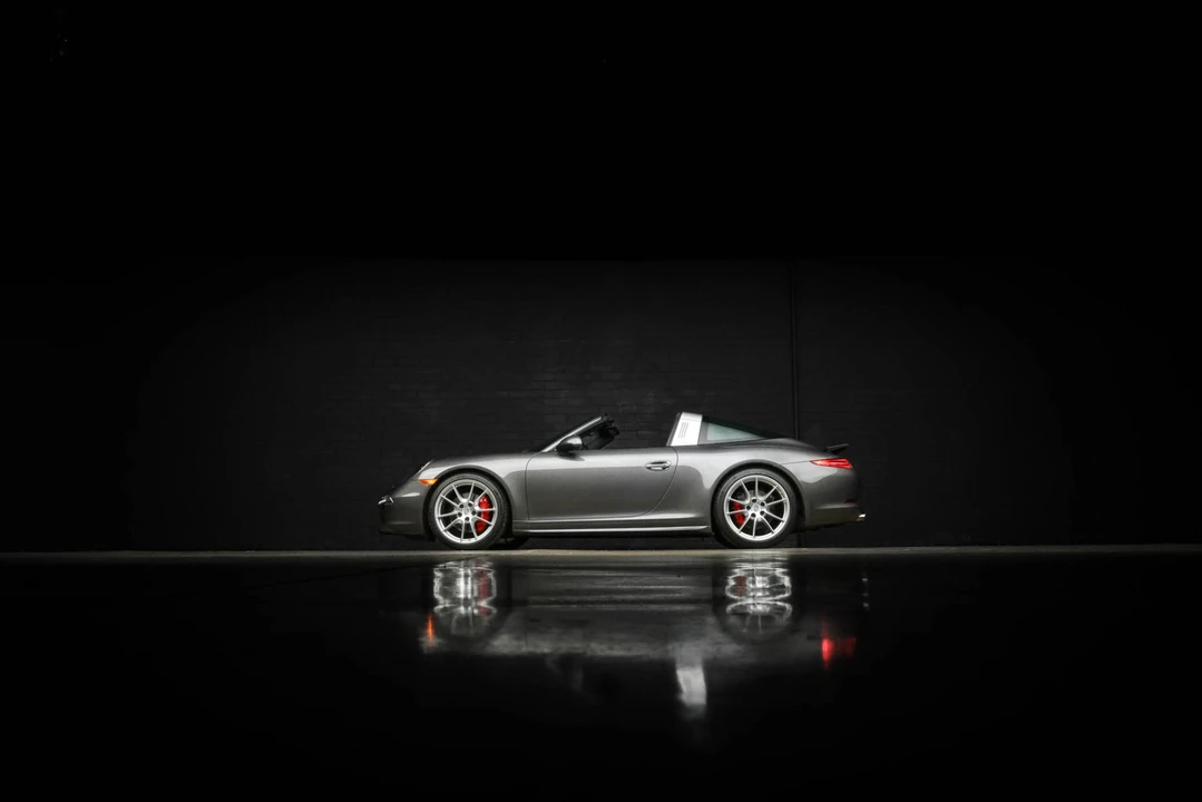 2015 Porsche 991 Targa 4 & 4S - Image 11 of 31