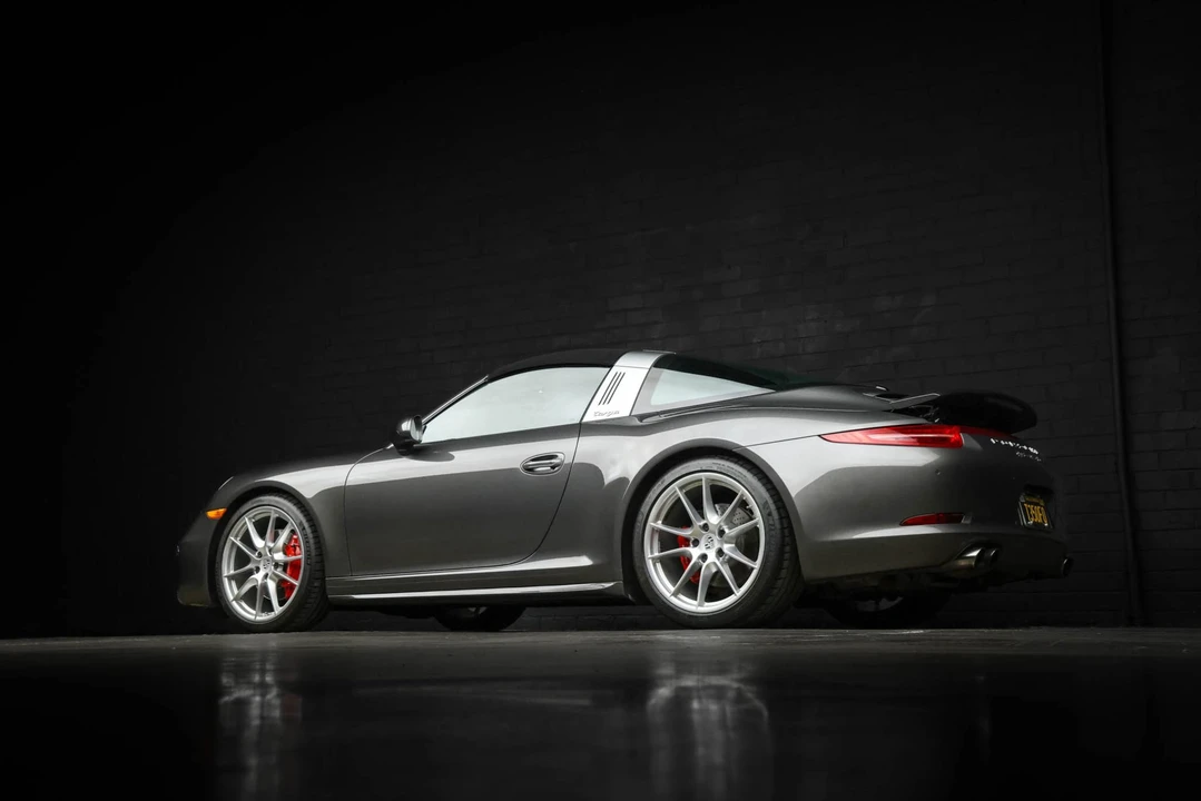 2015 Porsche 991 Targa 4 & 4S - Image 14 of 31