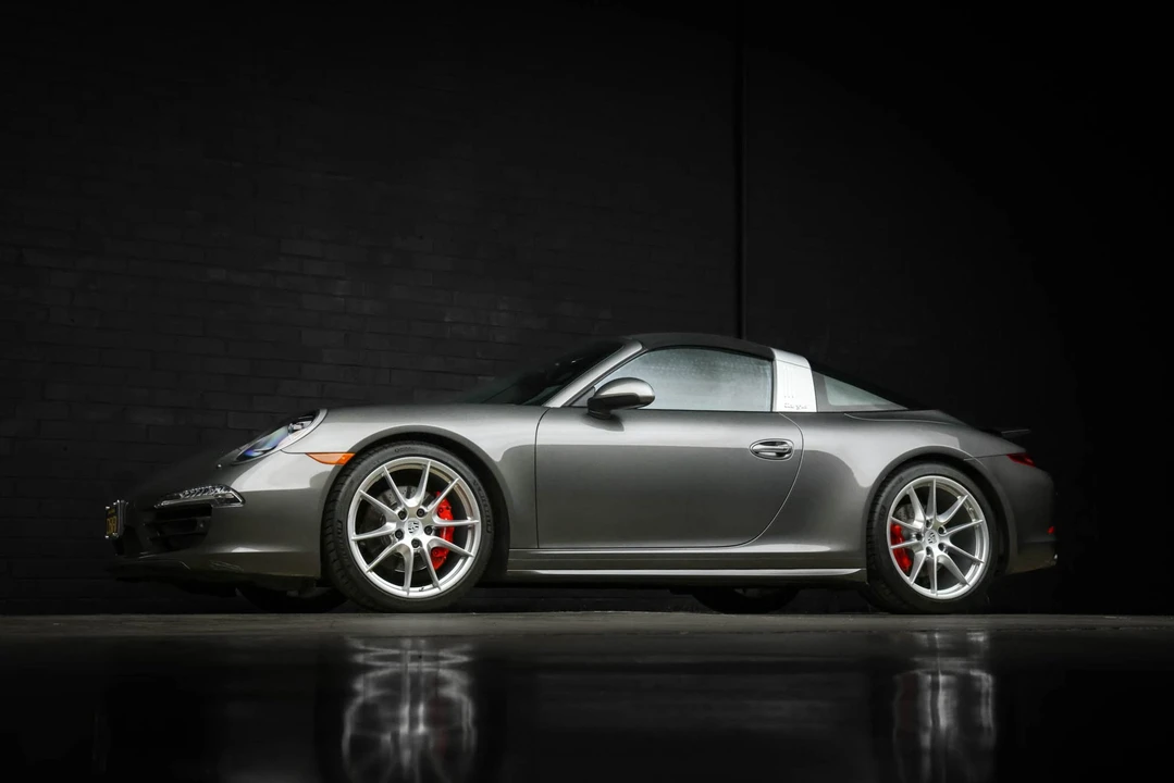 2015 Porsche 991 Targa 4 & 4S - Image 9 of 31