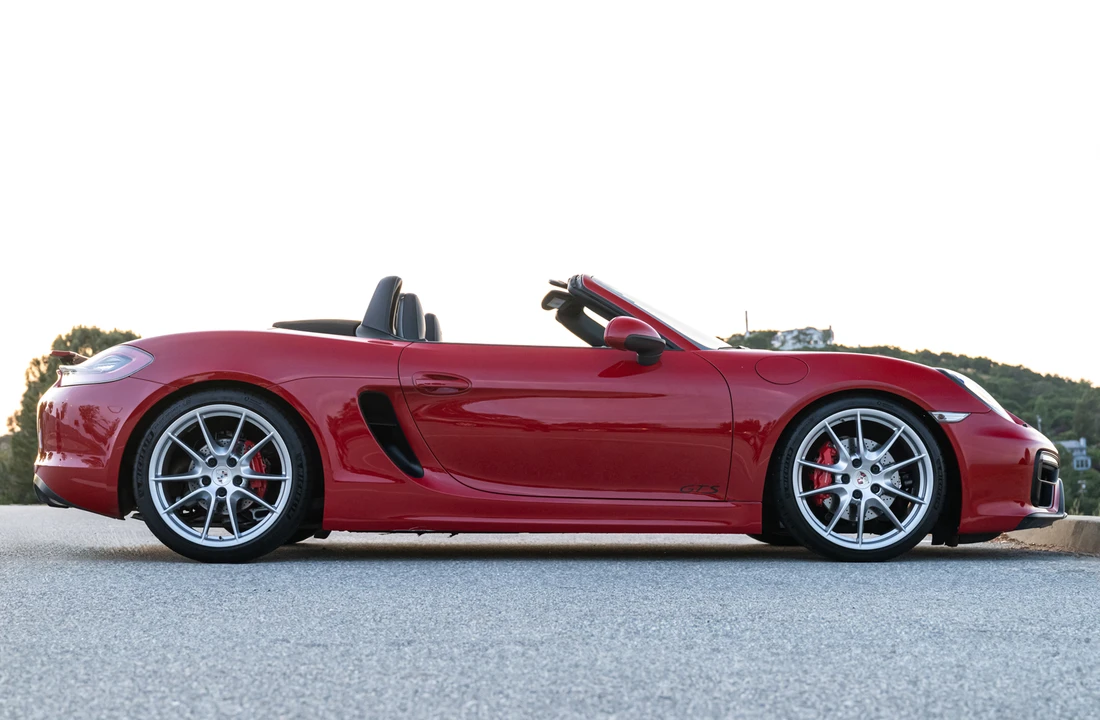 2015 Porsche 981 Boxster GTS - Image 18 of 31