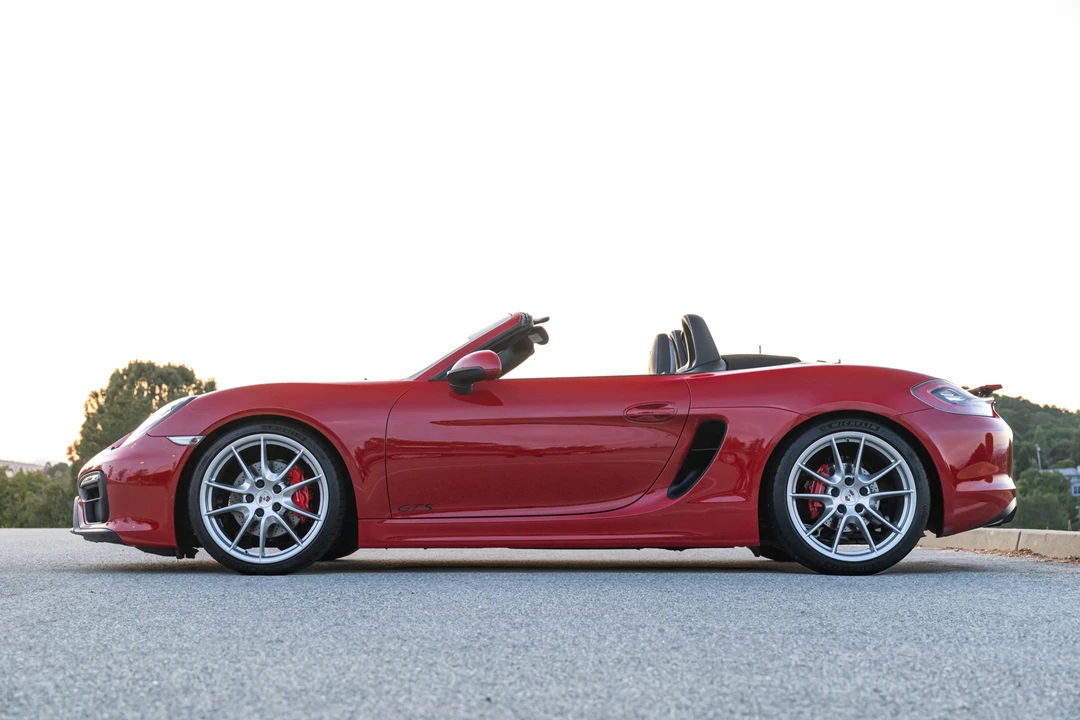 2015 Porsche 981 Boxster GTS - Image 27 of 31