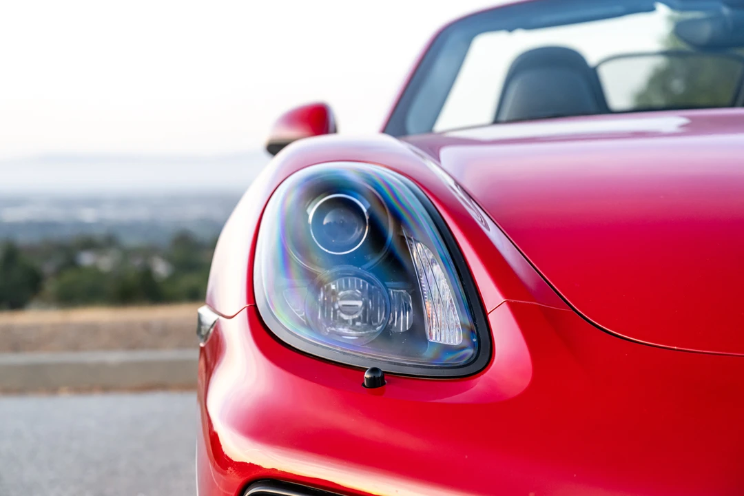 2015 Porsche 981 Boxster GTS - Image 31 of 31