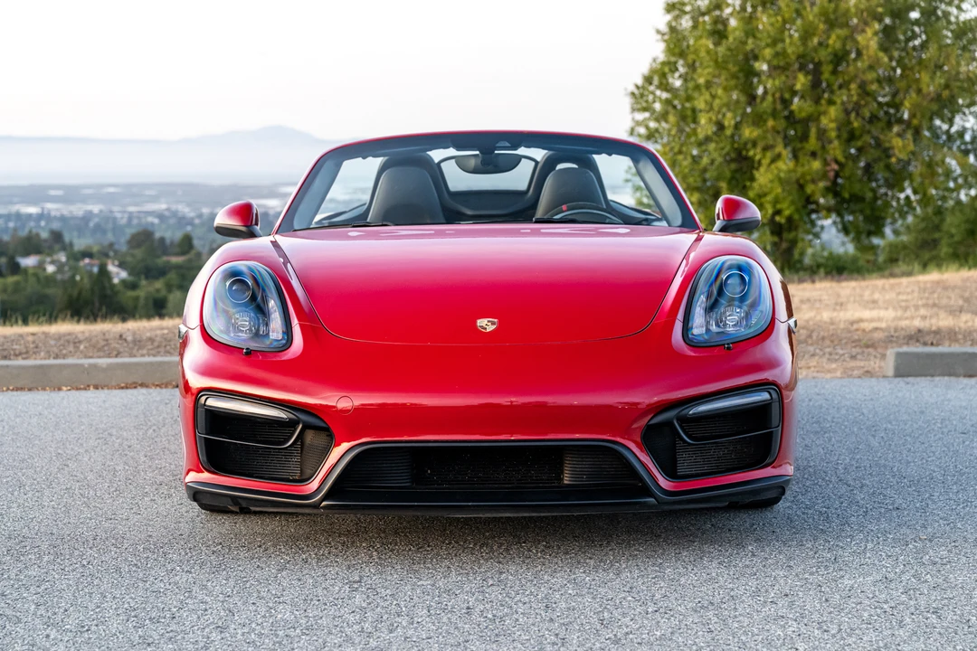 2015 Porsche 981 Boxster GTS - Image 13 of 31