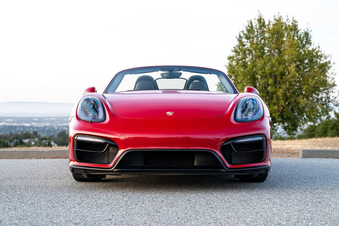 2015 Porsche 981 Boxster GTS - Image 12 of 31