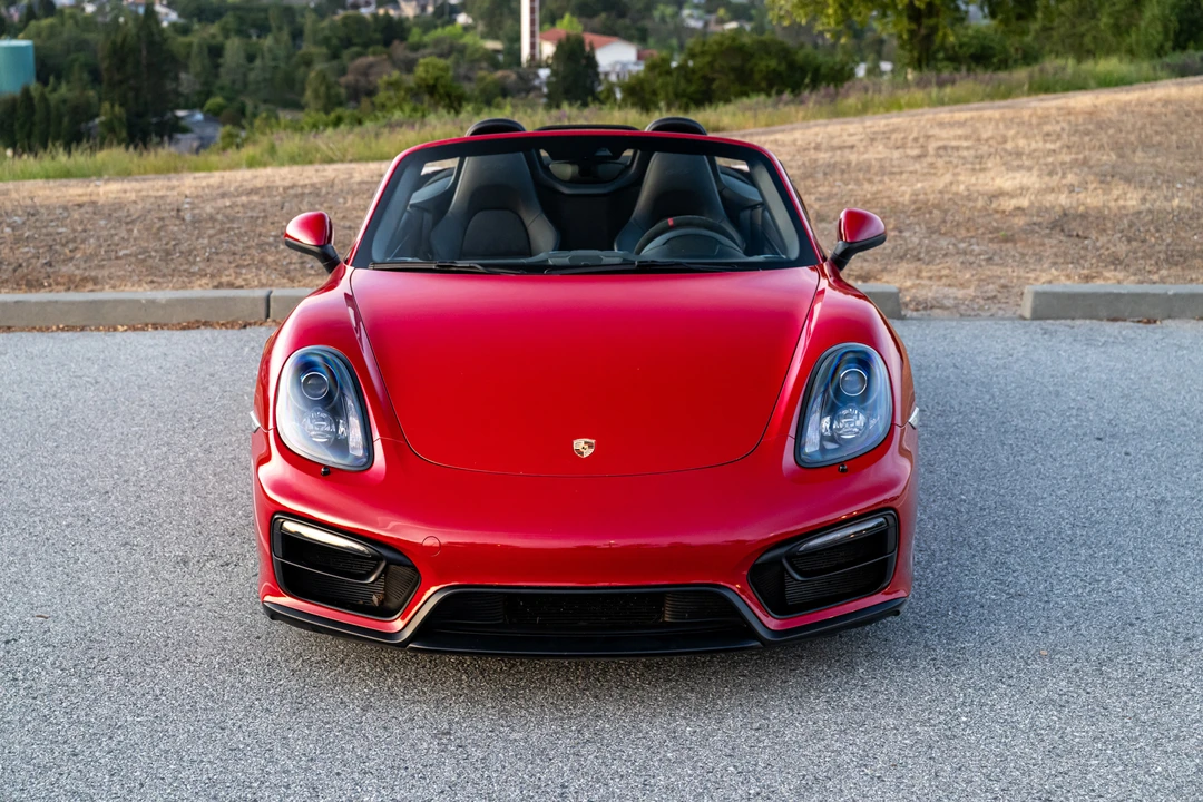 2015 Porsche 981 Boxster GTS - Image 14 of 31