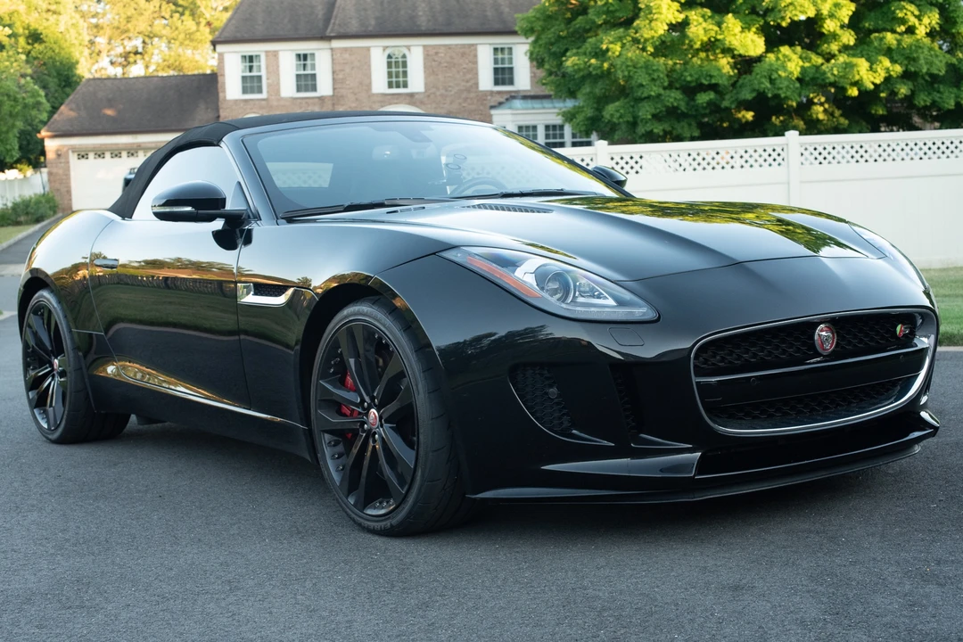 2016 Jaguar F-Type 1st Gen - Image 1 of 31