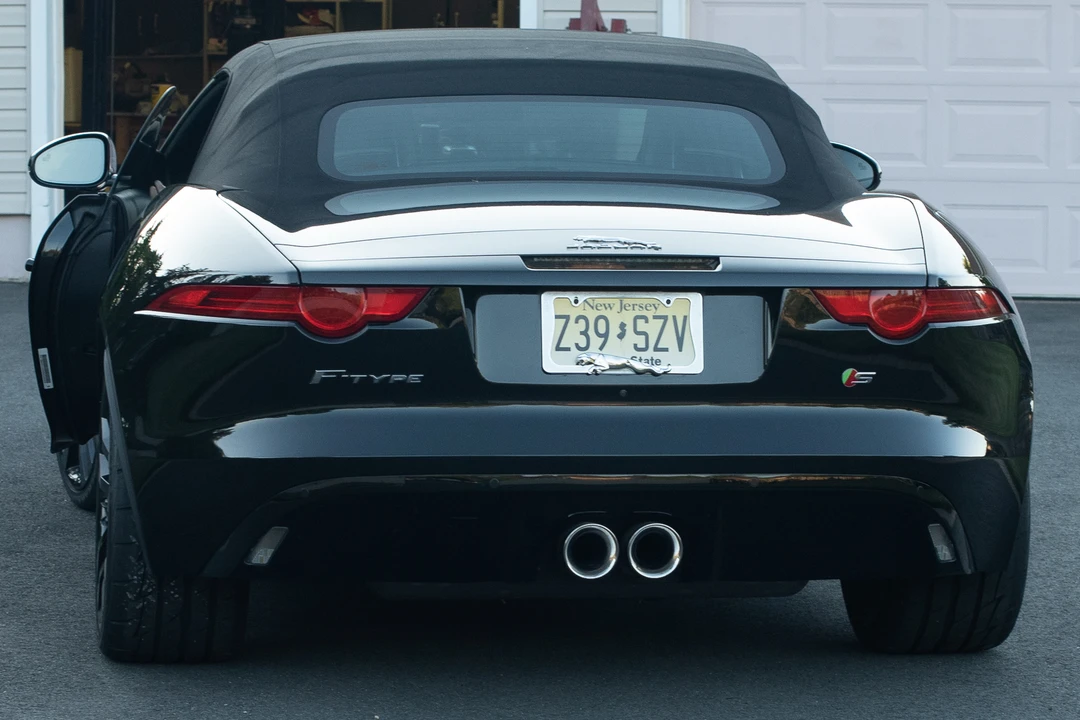 2016 Jaguar F-Type 1st Gen - Image 13 of 31