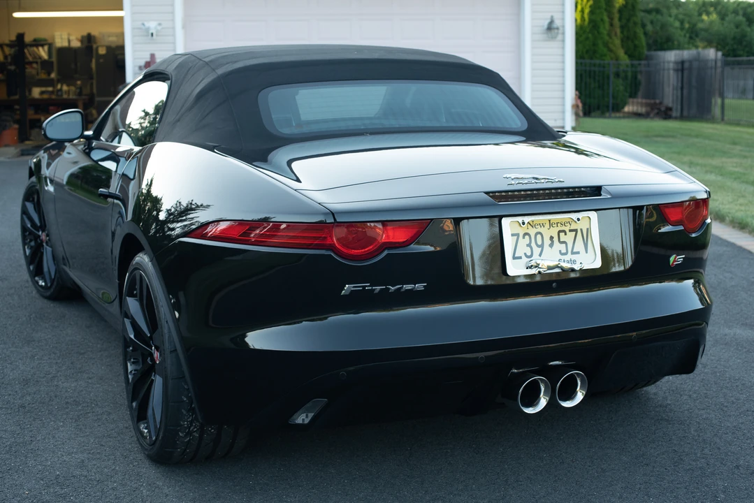 2016 Jaguar F-Type 1st Gen - Image 14 of 31