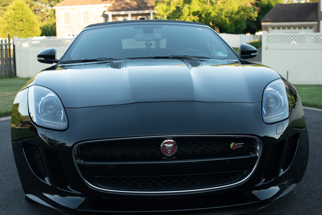 2016 Jaguar F-Type 1st Gen - Image 3 of 31