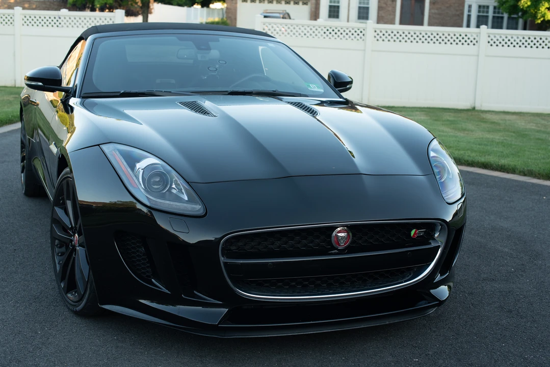 2016 Jaguar F-Type 1st Gen - Image 6 of 31