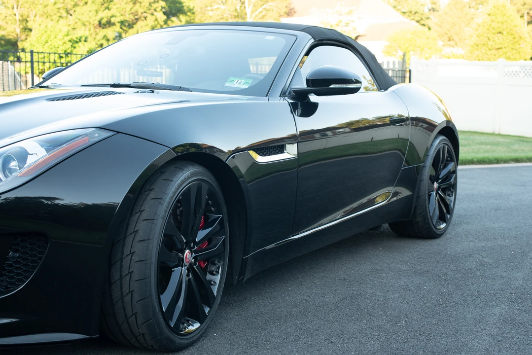 2016 Jaguar F-Type 1st Gen - Image 26 of 31