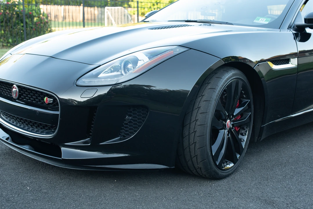 2016 Jaguar F-Type 1st Gen - Image 25 of 31