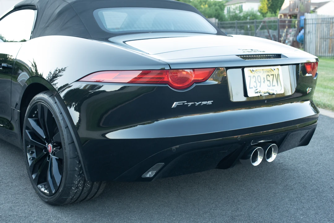2016 Jaguar F-Type 1st Gen - Image 30 of 31