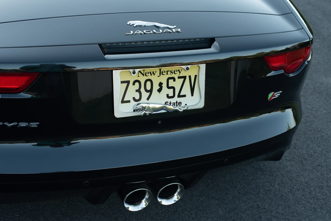 2016 Jaguar F-Type 1st Gen - Image 31 of 31