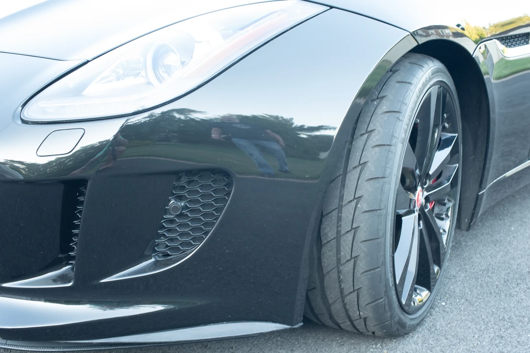 2016 Jaguar F-Type 1st Gen - Image 23 of 31