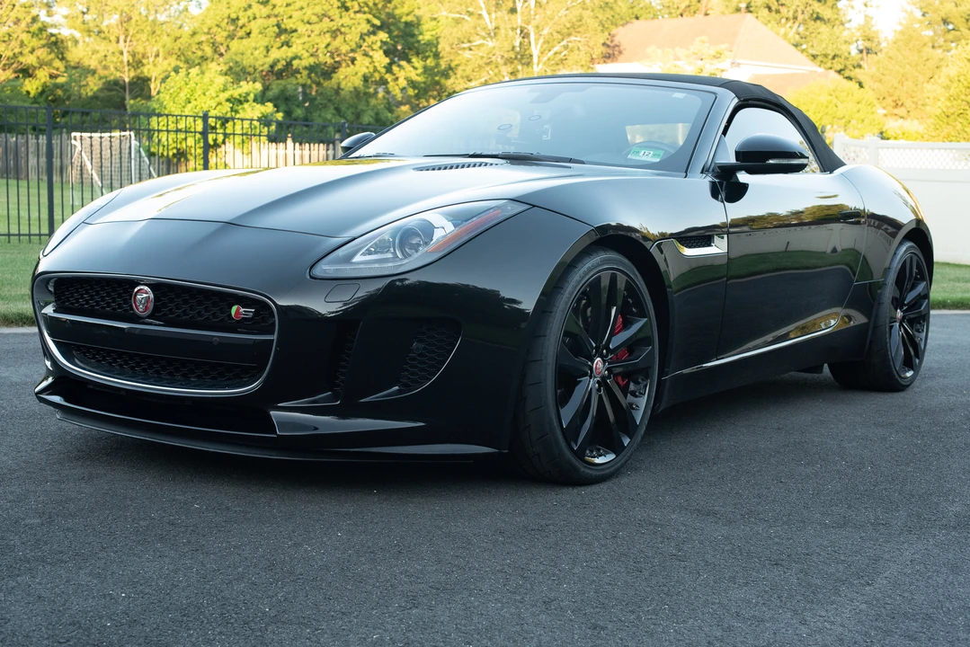 2016 Jaguar F-Type 1st Gen - Image 20 of 31