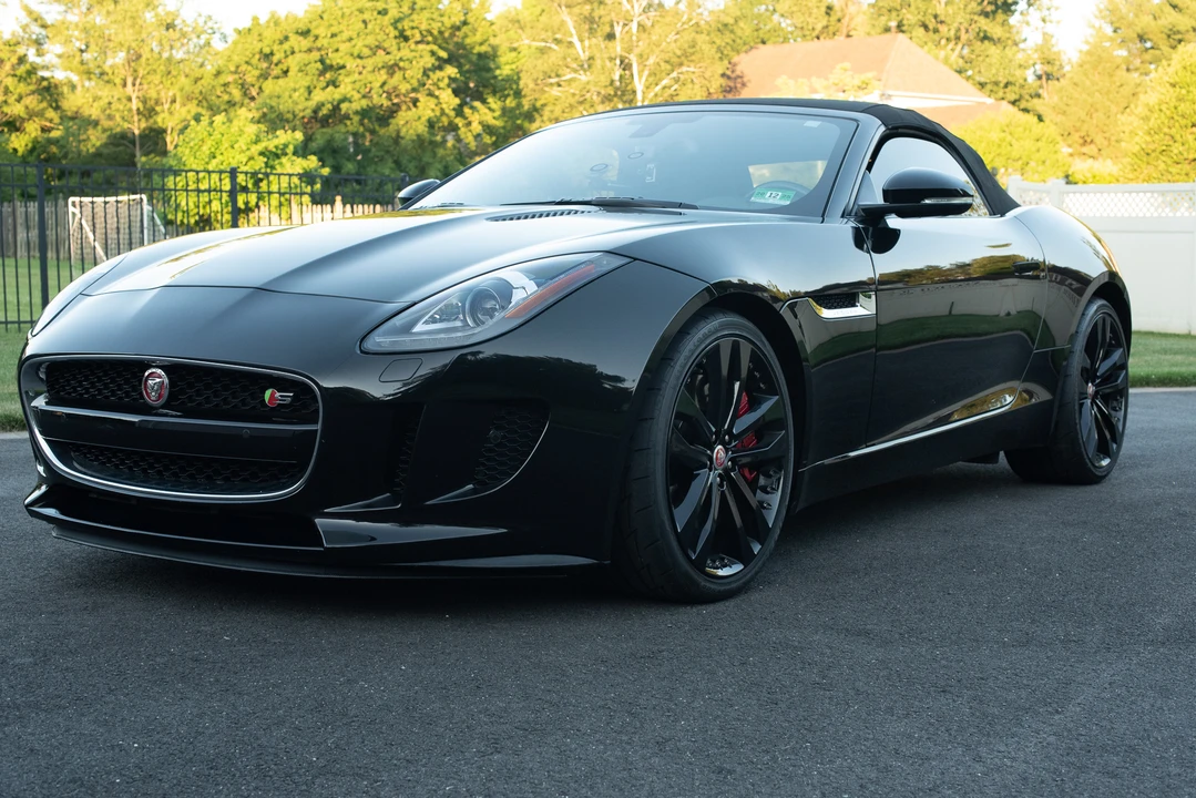 2016 Jaguar F-Type 1st Gen - Image 19 of 31