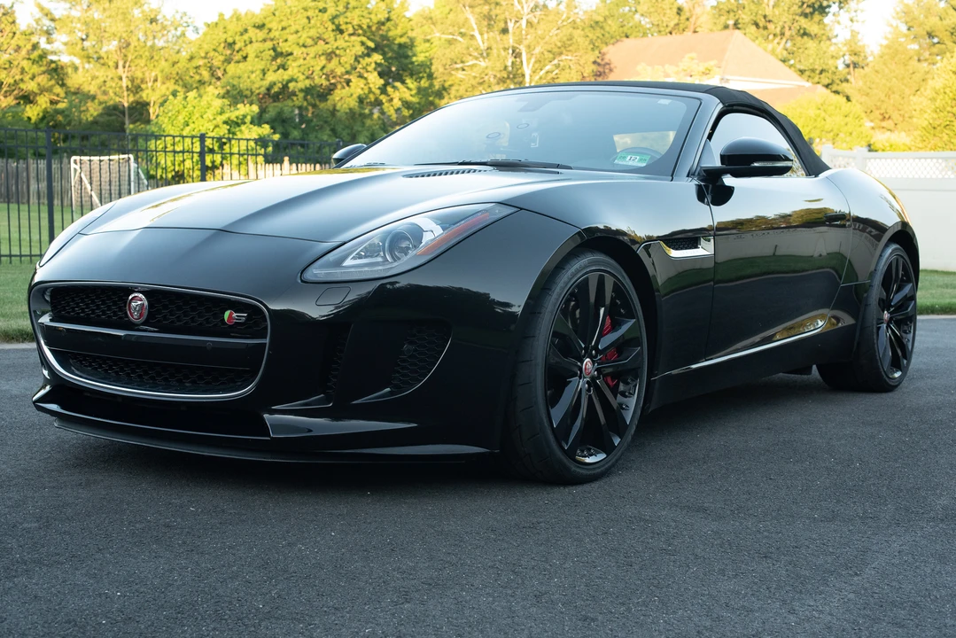 2016 Jaguar F-Type 1st Gen - Image 18 of 31