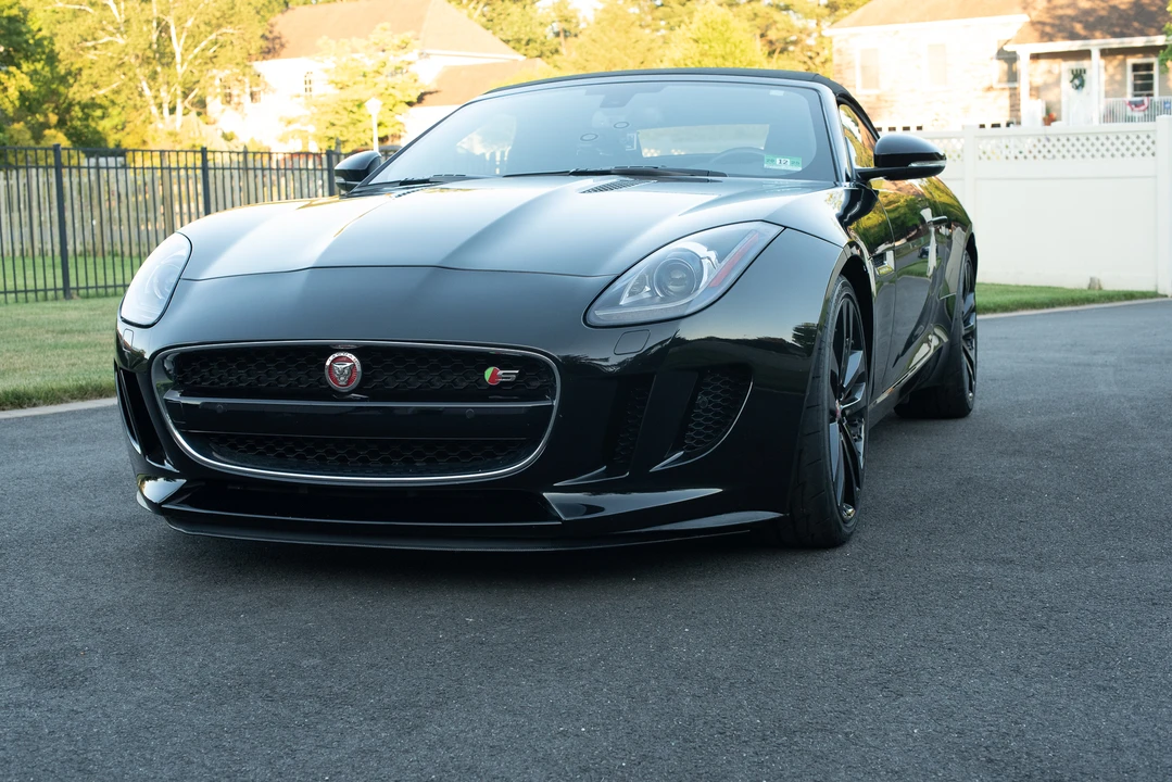 2016 Jaguar F-Type 1st Gen - Image 22 of 31