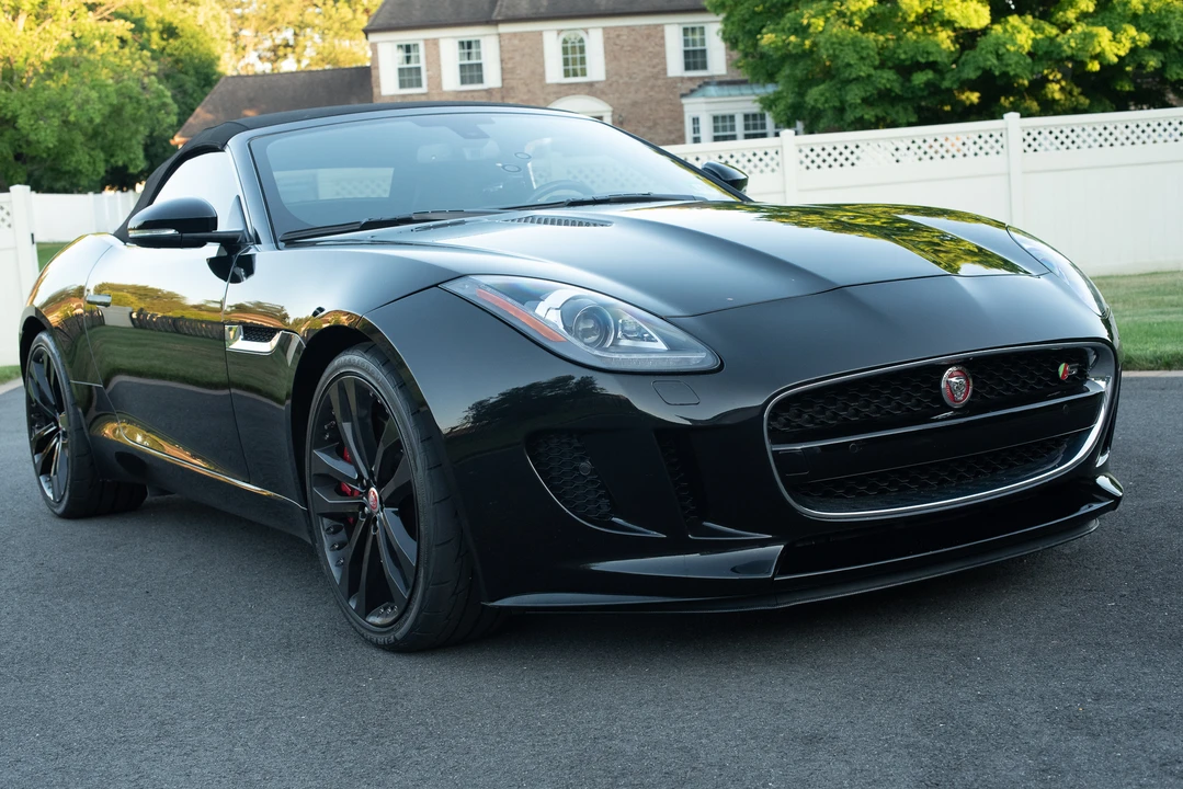 2016 Jaguar F-Type 1st Gen - Image 7 of 31