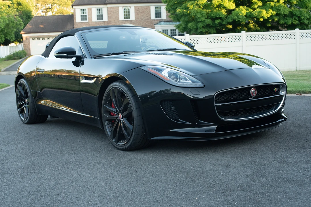 2016 Jaguar F-Type 1st Gen - Image 10 of 31