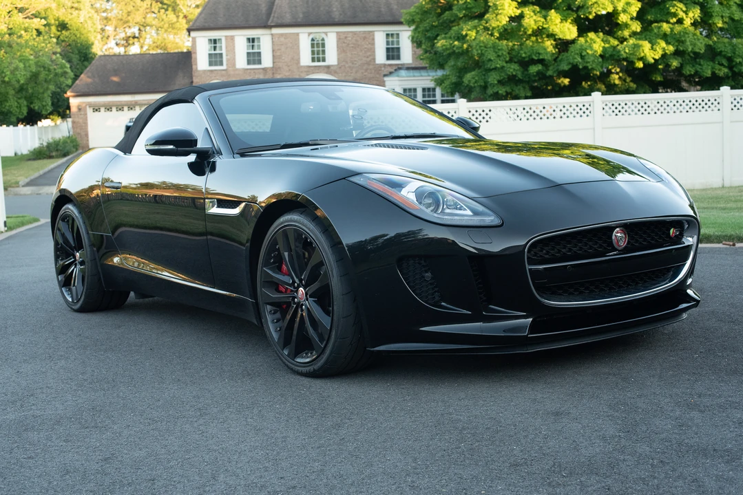 2016 Jaguar F-Type 1st Gen - Image 9 of 31