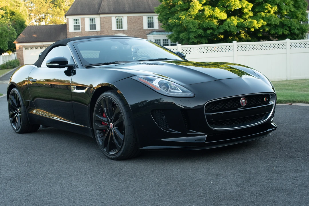 2016 Jaguar F-Type 1st Gen - Image 8 of 31