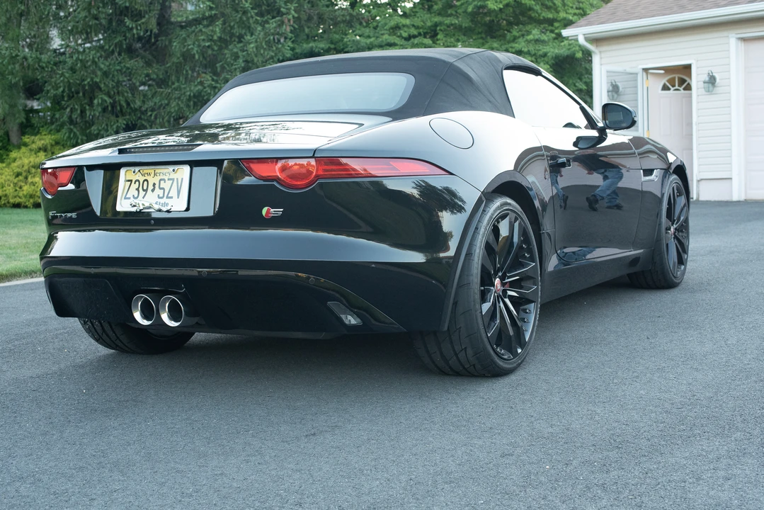 2016 Jaguar F-Type 1st Gen - Image 11 of 31